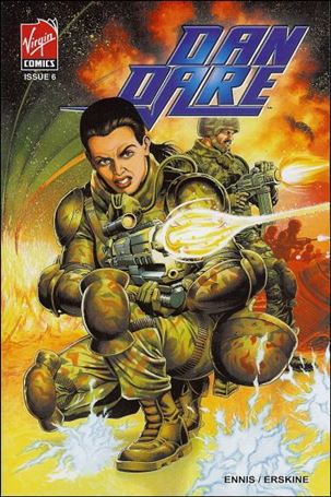 Dan Dare issue 6