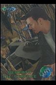 Batman Forever Metal (Base Set) card 75 Beneath the Surface
