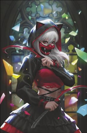 Uncanny X-Men (2024) issue 17-E Ejikure Mutina Virgin 1:50 Cover
