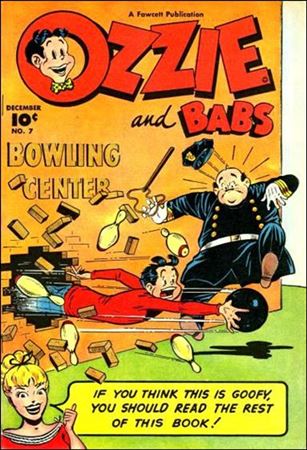 Ozzie & Babs issue 7