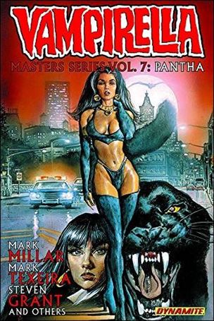 Vampirella Master Series issue 7 Pantha