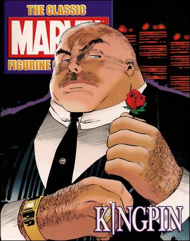 Classic Marvel Figurine Collection Specials (UK)  issue 12 Kingpin