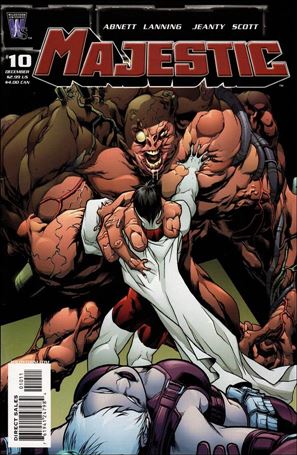 Majestic (2005) issue 10