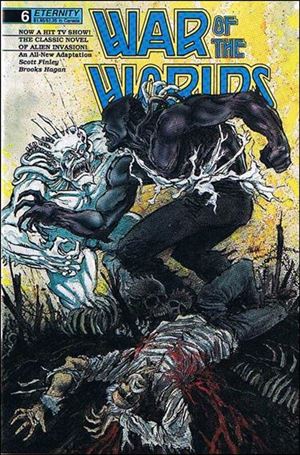 War of the Worlds (1988) issue 6