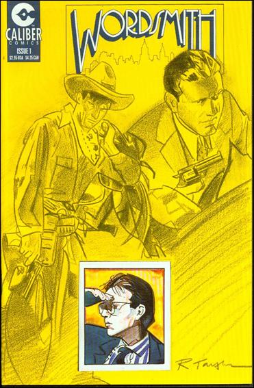Wordsmith (1996) issue 1