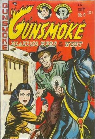 Gunsmoke (1949) issue 9