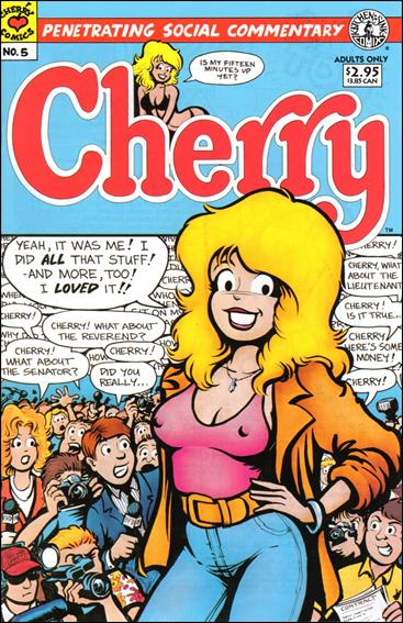 Cherry issue 5-B