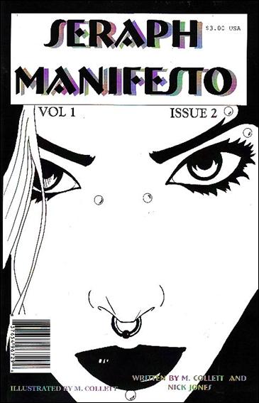 Seraph Manifesto issue 2