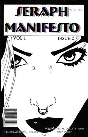 Seraph Manifesto Cover Image 2