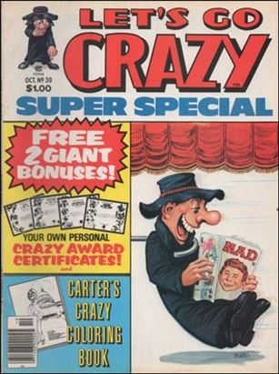 Crazy (1973/03) issue 30