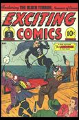 Exciting Comics (1940) issue 19