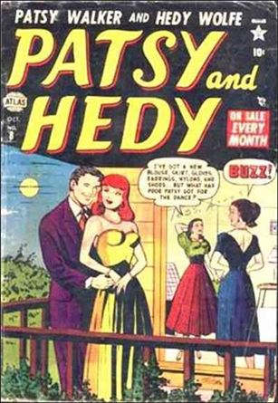 Patsy and Hedy issue 8