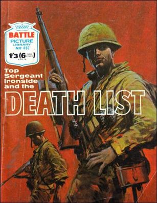 Battle Picture Library issue 487