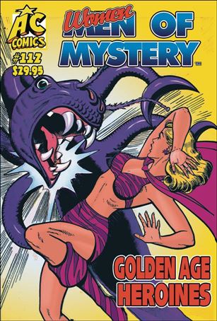 Men of Mystery issue 113
