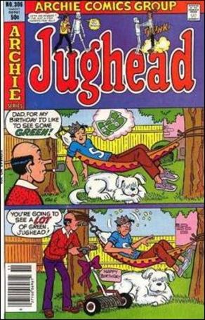 Jughead (1965) issue 306