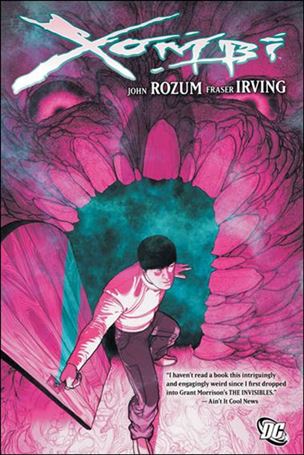 Xombi Cover Image 1