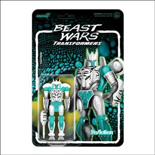 ReAction: Transformers figure 46 Tigatron