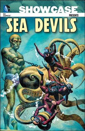Showcase Presents Sea Devils issue 1
