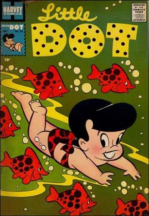 Little Dot (1953) issue 24