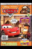 Disney/Pixar Cars Magazine Cover Image 1