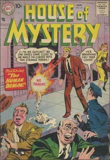 House of Mystery (1951) issue 65