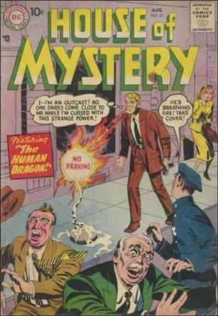 House of Mystery (1951) issue 65
