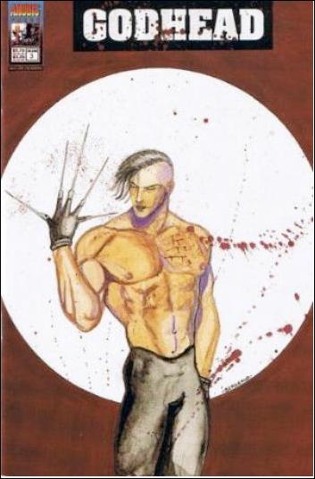 Godhead issue 3