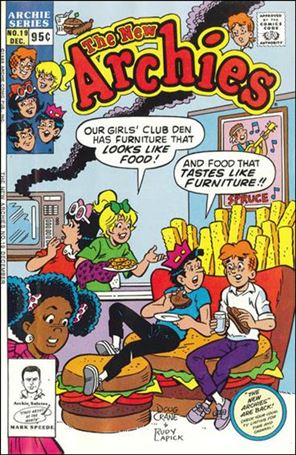 New Archies issue 19