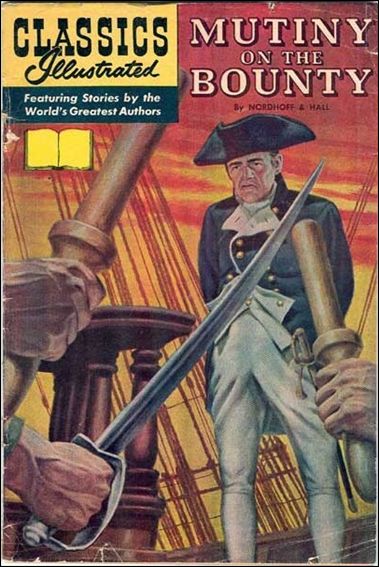 Classic Comics/Classics Illustrated issue 100-I HRN 167 - Golden Records Edition