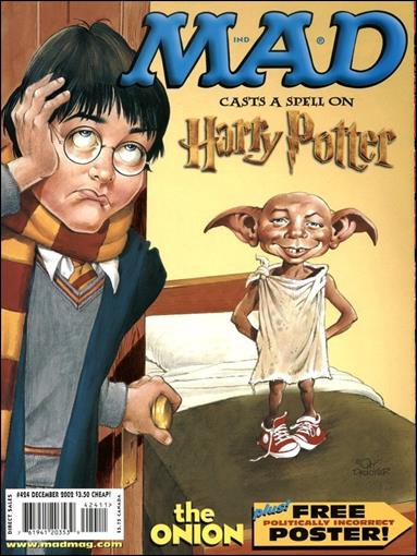 MAD (1955) issue 424