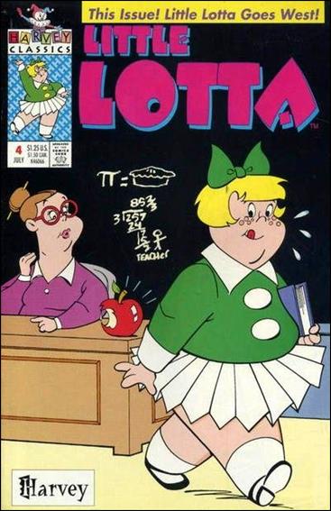 Little Lotta (1992) issue 4