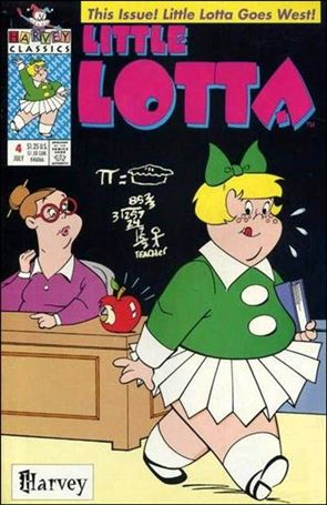 Little Lotta (1992) Cover Image 2