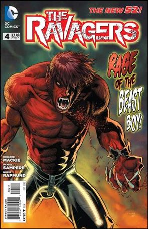 Ravagers issue 4