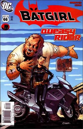 Batgirl (2000) issue 66