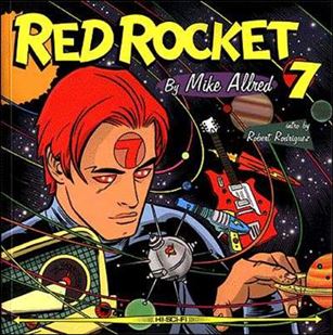 Red Rocket 7 Cover Image 1