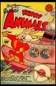 Fawcett's Funny Animals issue 64