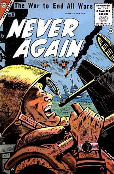 Never Again issue 8