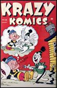 Krazy Komics (1942) issue 20