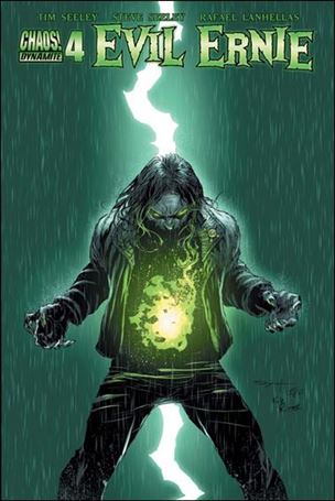 Evil Ernie (2014) issue 4-B Ardian Syaf Standard Cover
