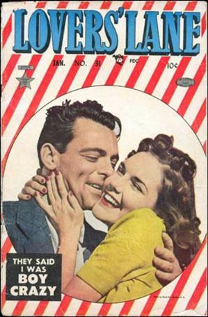 Lovers' Lane issue 31