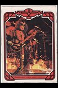KISS: Series 1 (Base Set) card 8 Gene Simmons