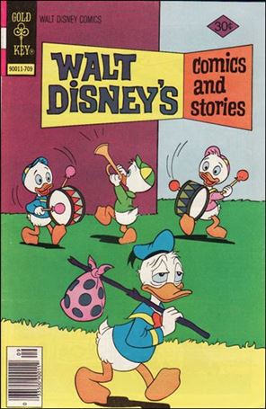 Walt Disney's Comics and Stories (1940) issue 444
