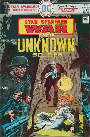 Star Spangled War Stories (1952) issue 191
