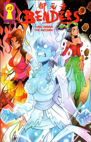 Benders Cover Image 2