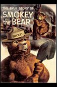 True Story of Smokey Bear issue 1-B 1960 cover