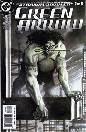 Green Arrow (2001) issue 27