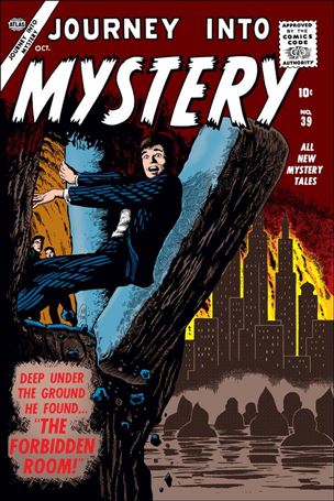 Journey into Mystery (1952) issue 39