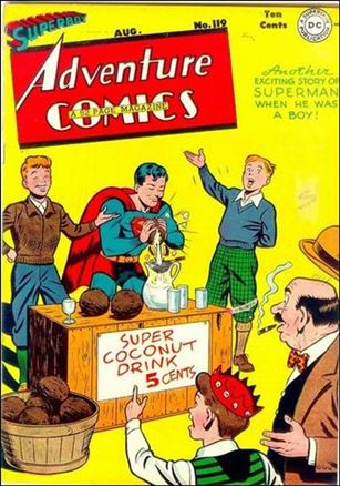 Adventure Comics (1938) issue 119