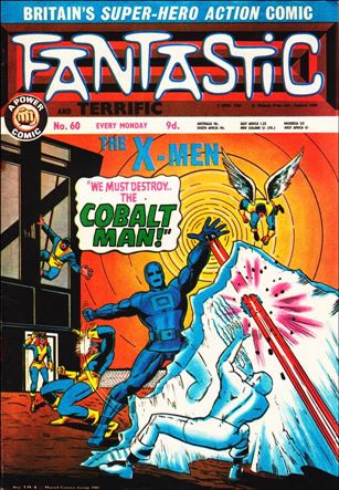Fantastic (UK) issue 60