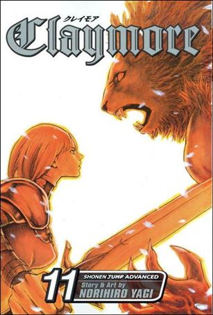 Claymore issue 11 Kindred of Paradise